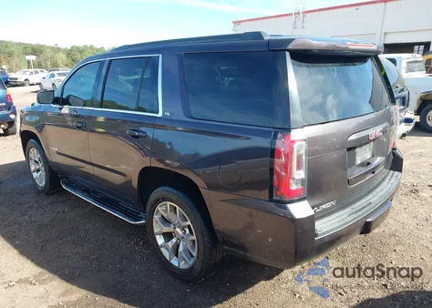 2015 GMC Yukon Slt z USA, uszkodzony, nr VIN 1GKS2BKC7FR138181